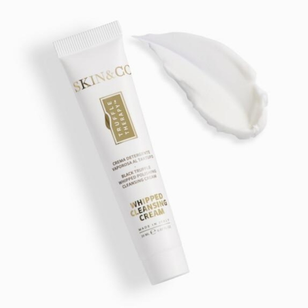 🍒 5/$20 new Skin & Co Whipped Cleansing Cream Truffle Therapy 20ml Luxury Skin